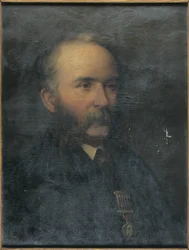 Portrait du père de l